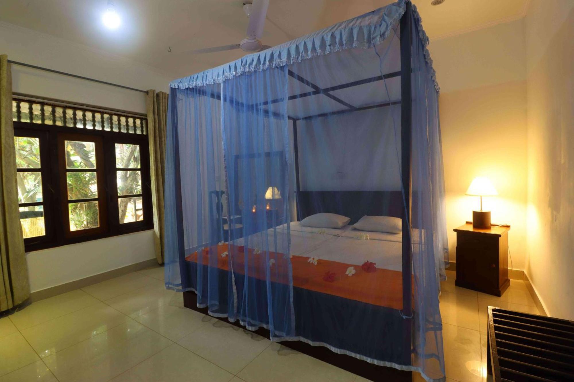 Hotel Susantha Garden Bentota Exterior foto